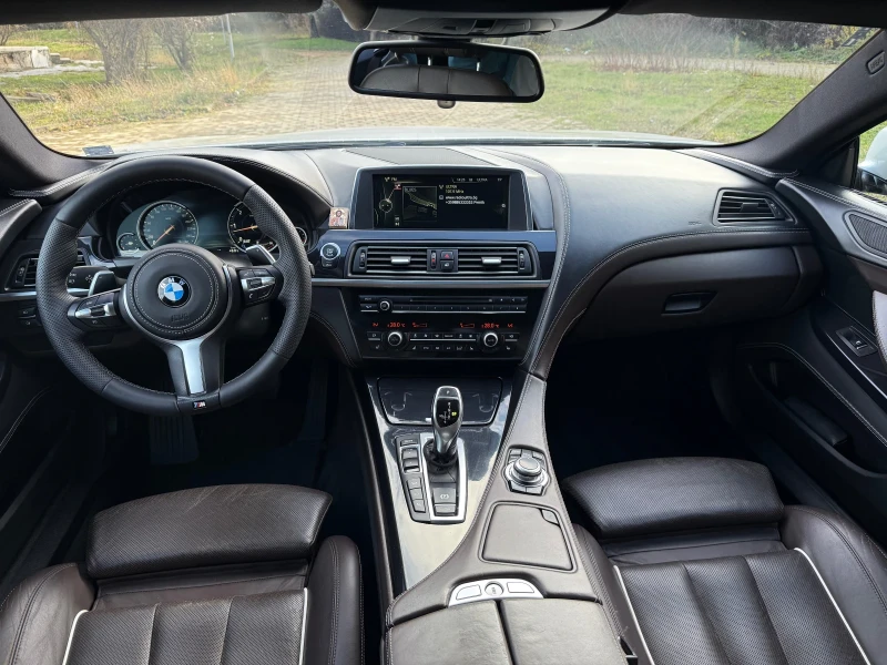 BMW 640 D, снимка 11 - Автомобили и джипове - 52516744