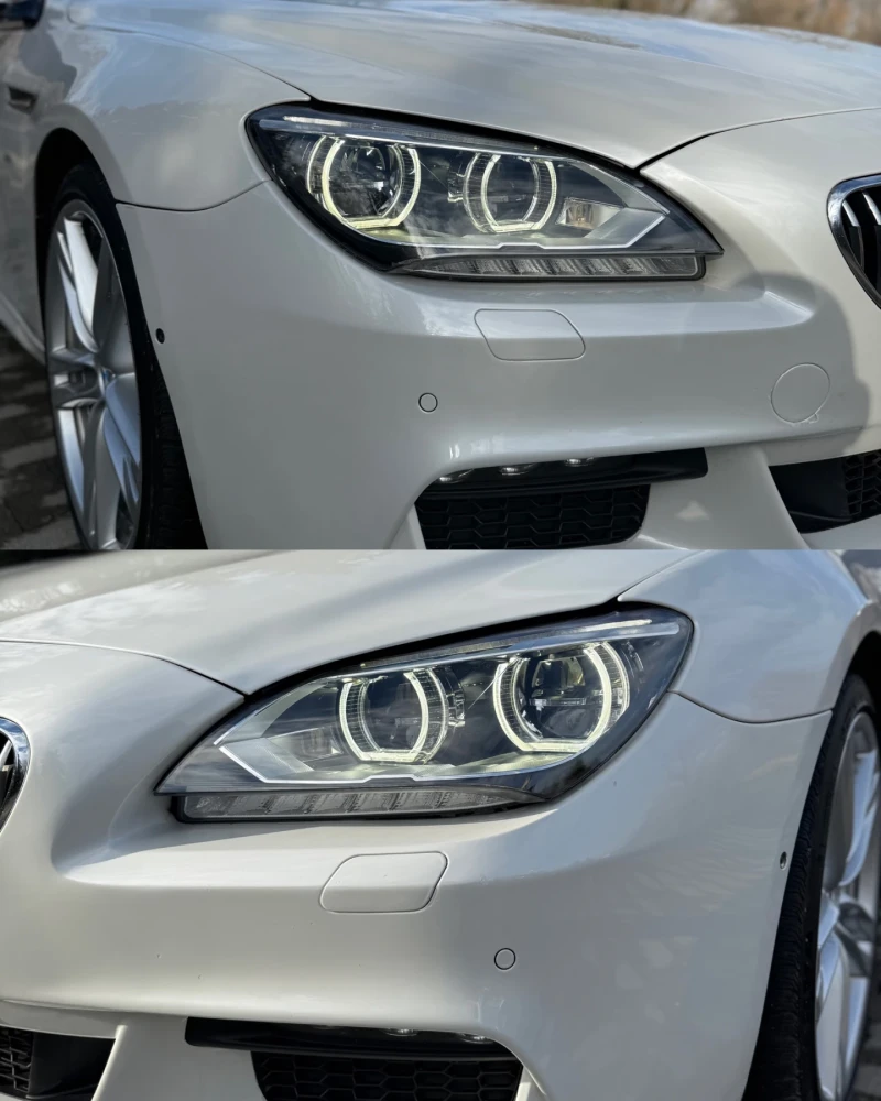 BMW 640 D, снимка 6 - Автомобили и джипове - 52516744
