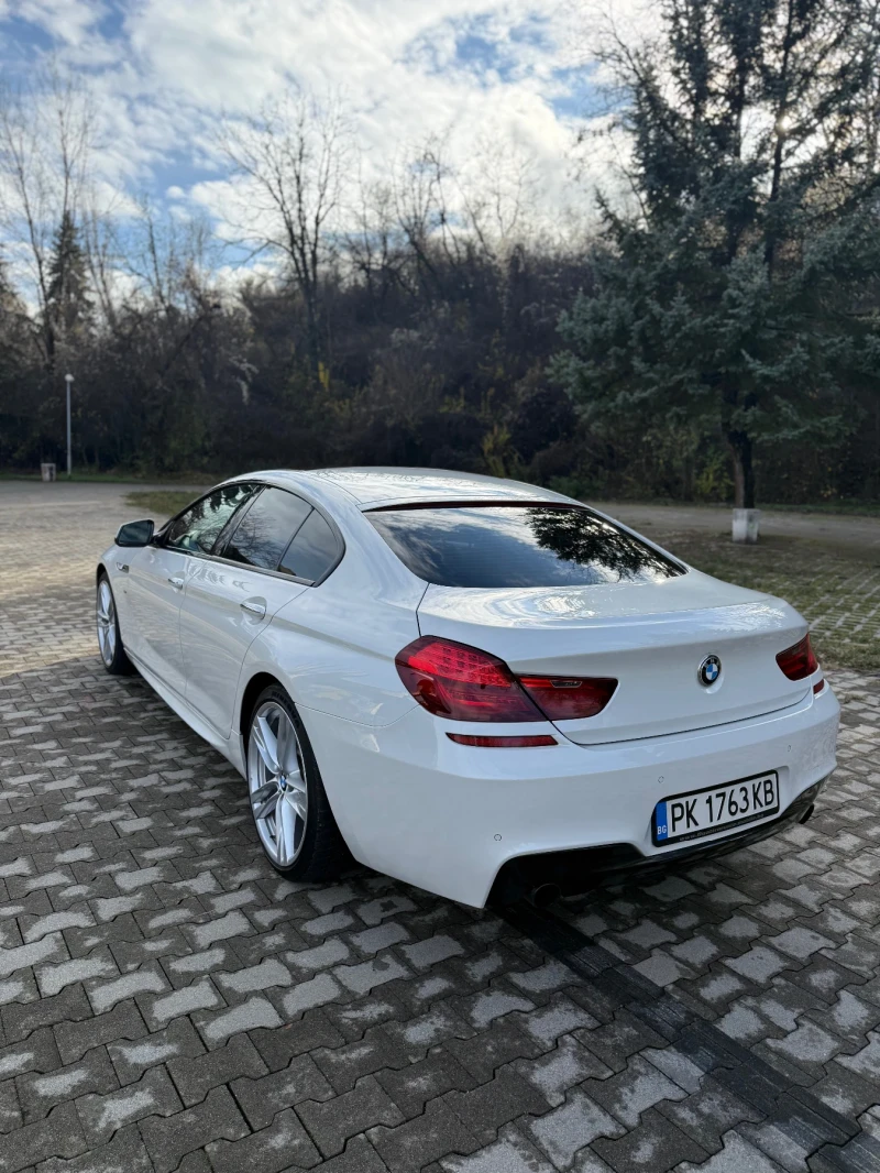 BMW 640 D, снимка 4 - Автомобили и джипове - 52516744