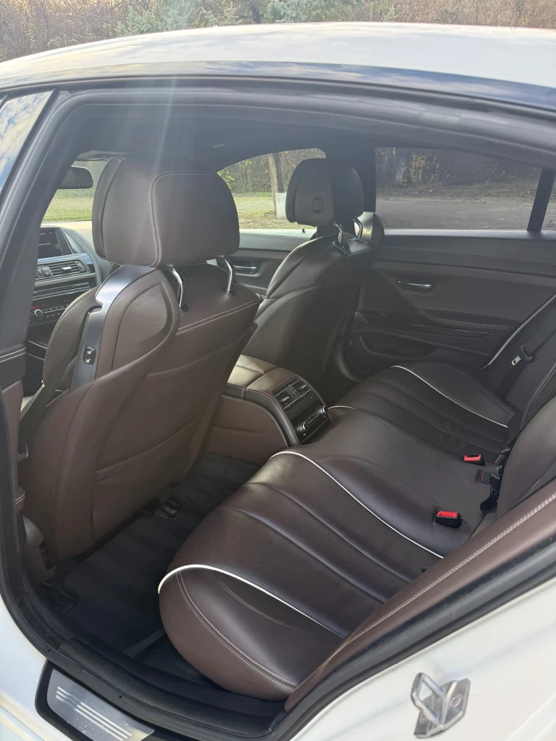 BMW 640 D, снимка 13 - Автомобили и джипове - 52516744