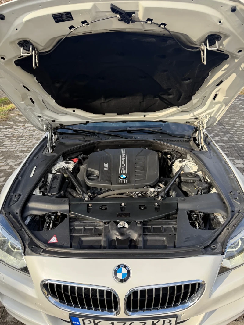 BMW 640 D, снимка 8 - Автомобили и джипове - 52516744