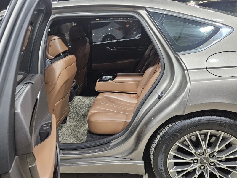 Genesis G80 Лизинг, Гаранция, Сервиз, Резервничасти, снимка 7 - Автомобили и джипове - 52651150