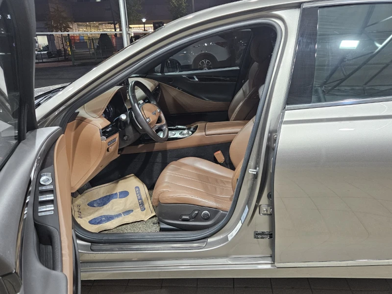 Genesis G80 Лизинг, Гаранция, Сервиз, Резервничасти, снимка 6 - Автомобили и джипове - 52651150