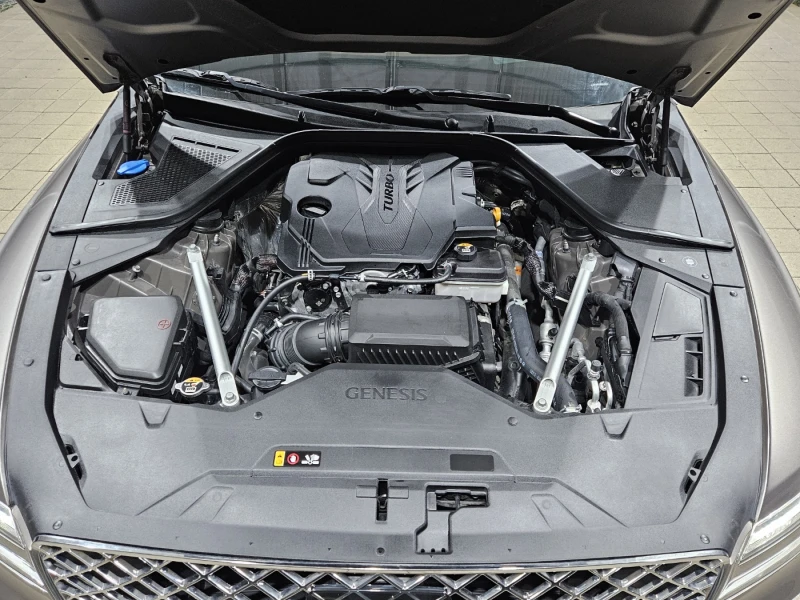 Genesis G80 Лизинг, Гаранция, Сервиз, Резервничасти, снимка 5 - Автомобили и джипове - 52651150