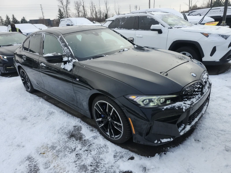 BMW 340 2023 BMW 3 SERIES M340I XDRIVE, снимка 2 - Автомобили и джипове - 52666300
