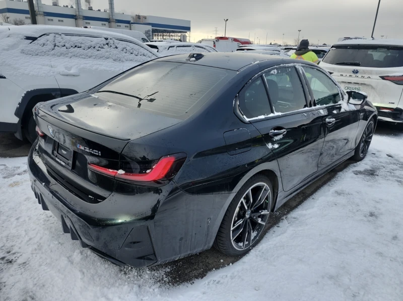 BMW 340 2023 BMW 3 SERIES M340I XDRIVE, снимка 3 - Автомобили и джипове - 52666300