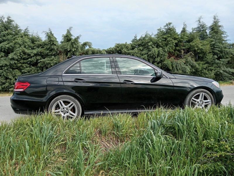 Mercedes-Benz E 350 AMG 4matic, снимка 2 - Автомобили и джипове - 52670226