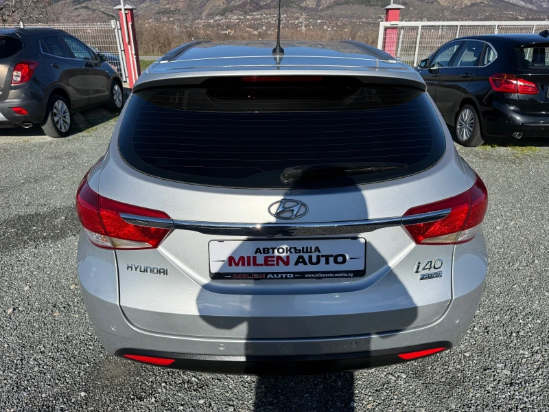 Hyundai I40 (KATO НОВА), снимка 7 - Автомобили и джипове - 52856279