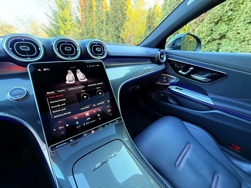 Mercedes-Benz CLE 53 AMG 4Matic+ /Burmaster/HeadUp/Massage/ Climasea, снимка 7 - Автомобили и джипове - 52941026