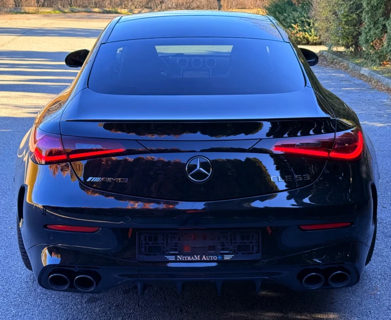 Mercedes-Benz CLE 53 AMG 4Matic+ /Burmaster/HeadUp/Massage/ Climasea, снимка 14 - Автомобили и джипове - 52941026