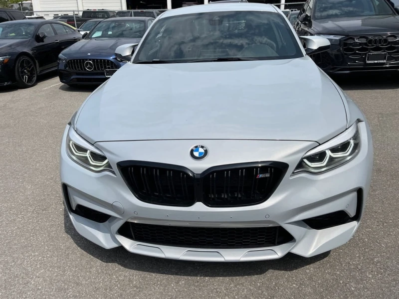 BMW M2 * Competition * CARFAX * ЦЕНА ДО БГ, снимка 6 - Автомобили и джипове - 53059844