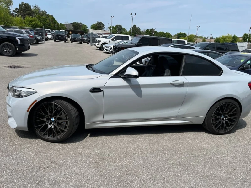 BMW M2 * Competition * CARFAX * ЦЕНА ДО БГ, снимка 2 - Автомобили и джипове - 53059844