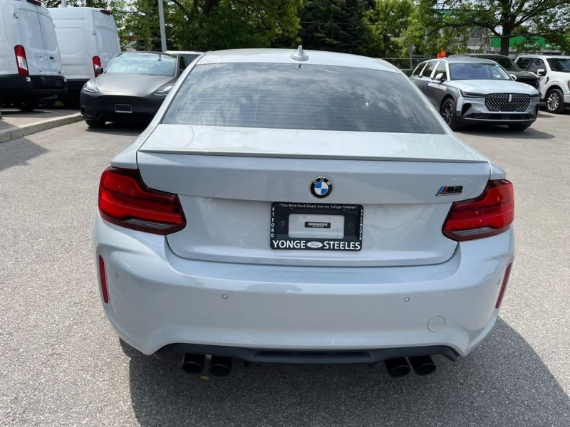 BMW M2 * Competition * CARFAX * ЦЕНА ДО БГ, снимка 4 - Автомобили и джипове - 53059844