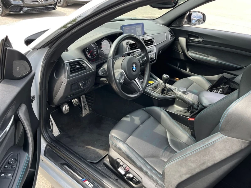 BMW M2 * Competition * CARFAX * ЦЕНА ДО БГ, снимка 5 - Автомобили и джипове - 53059844