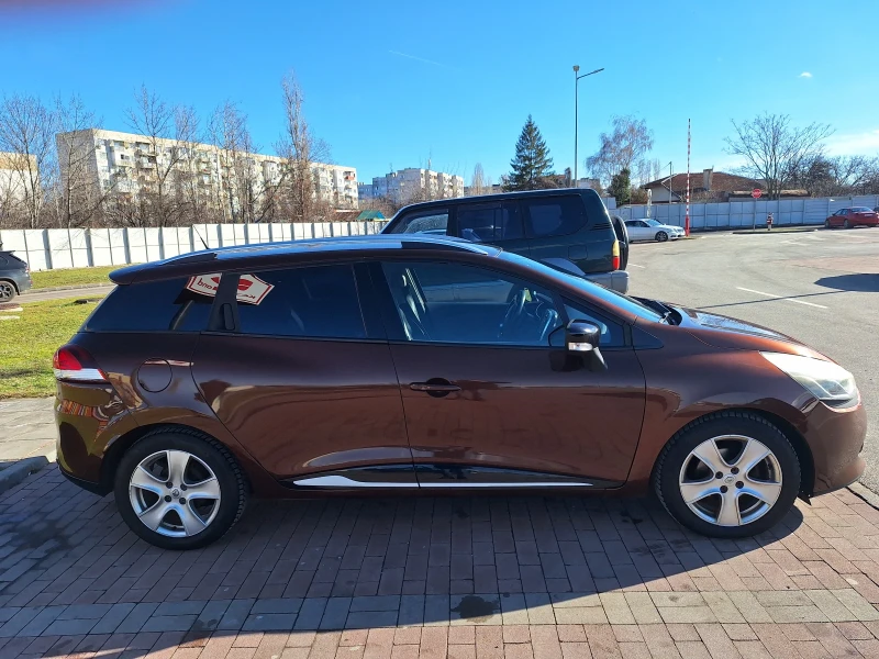 Renault Clio, снимка 4 - Автомобили и джипове - 53111694