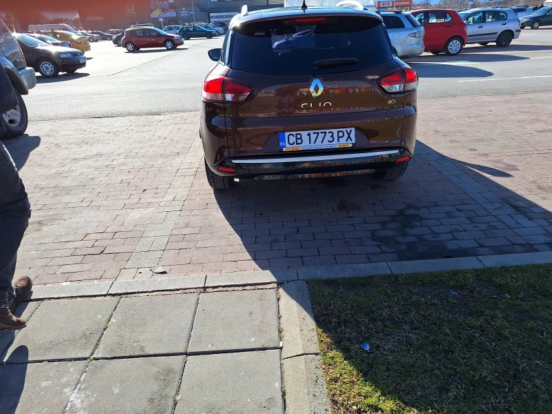 Renault Clio, снимка 2 - Автомобили и джипове - 53111694
