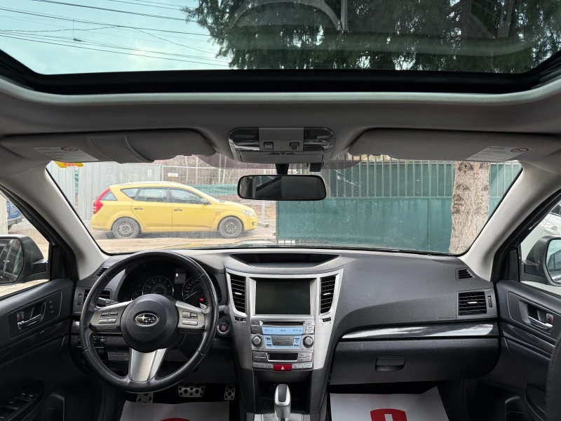 Subaru Legacy 2.5 GT AWD/Бензин! 265к.с АВТОМАТ/ Всички екстри, снимка 14 - Автомобили и джипове - 53123609