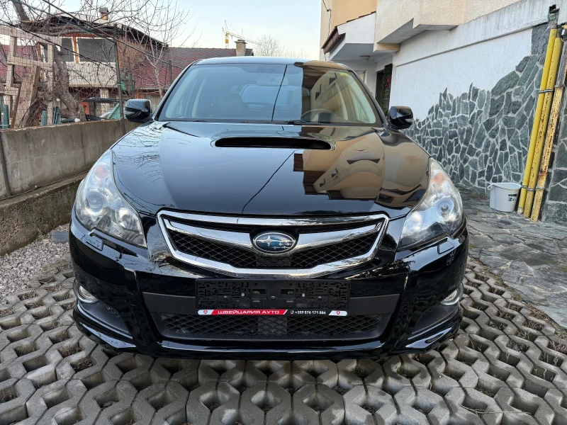 Subaru Legacy 2.5 GT AWD/Бензин! 265к.с АВТОМАТ/ Всички екстри