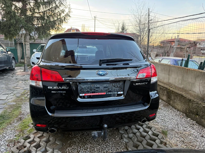 Subaru Legacy 2.5 GT AWD/Бензин! 265к.с АВТОМАТ/ Всички екстри, снимка 6 - Автомобили и джипове - 53123609