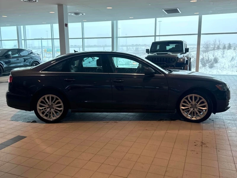 Audi A6 3.0L TDI Technik  CARFAX, снимка 3 - Автомобили и джипове - 53201570