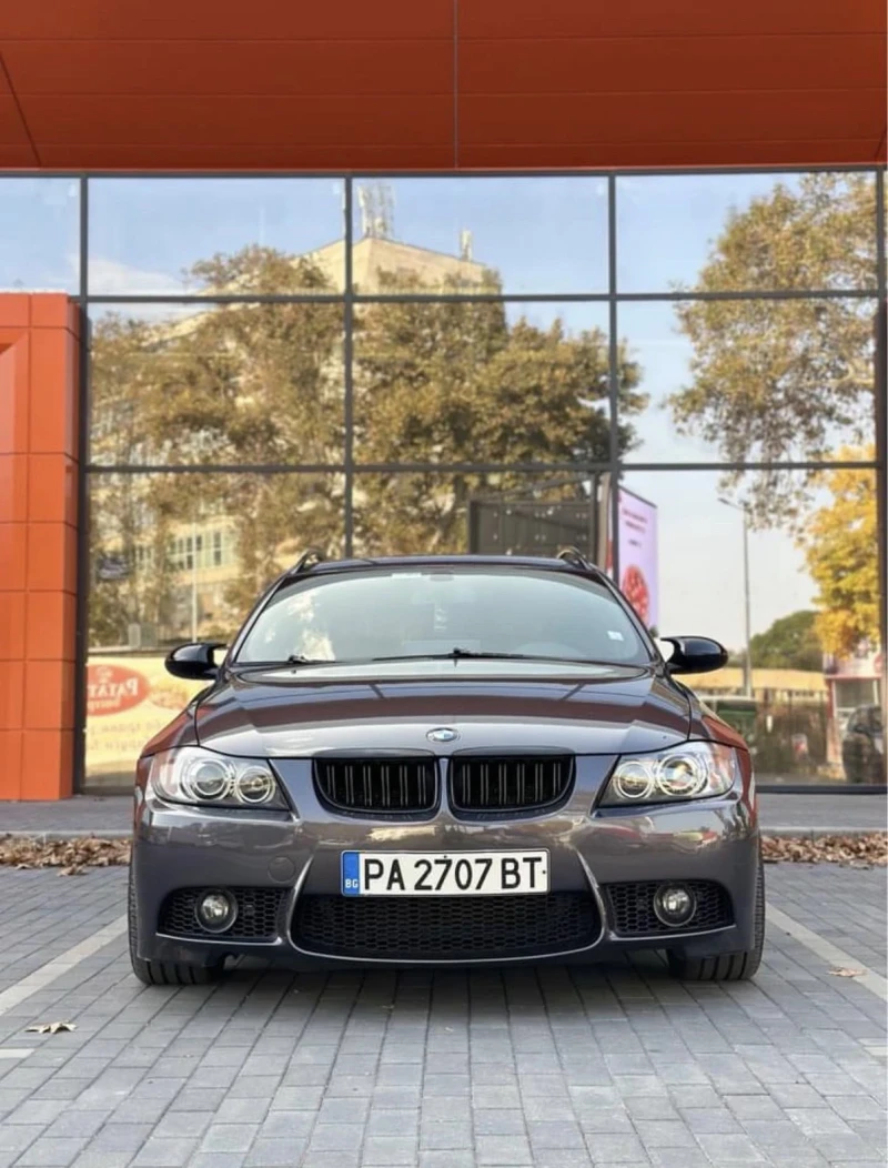 BMW 320 163+ + , снимка 2 - Автомобили и джипове - 53403756