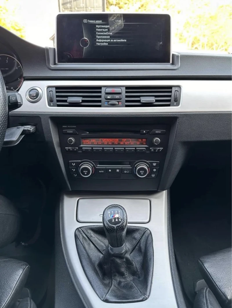 BMW 320 163+ + , снимка 7 - Автомобили и джипове - 53403756