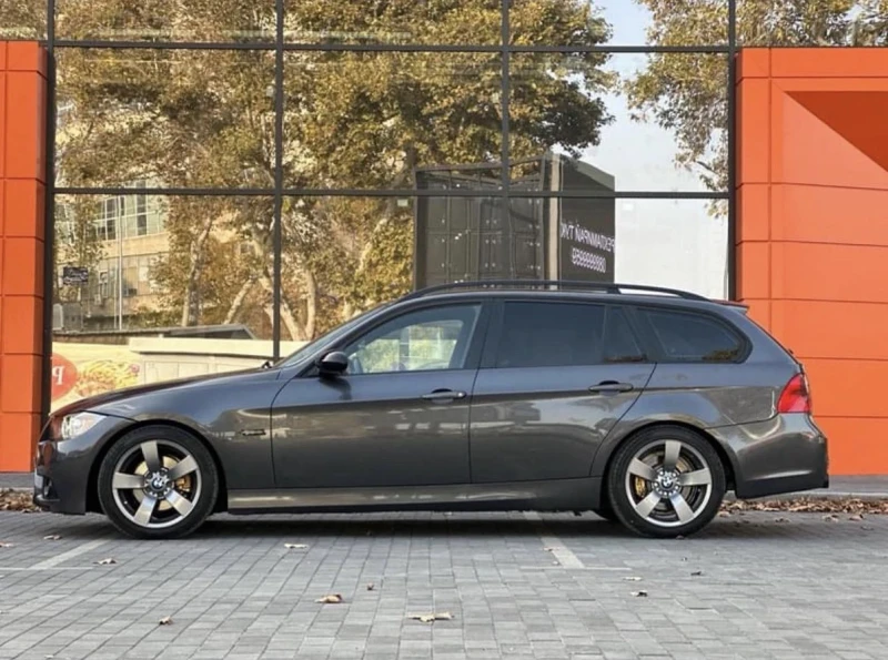 BMW 320 163+ + , снимка 5 - Автомобили и джипове - 53403756