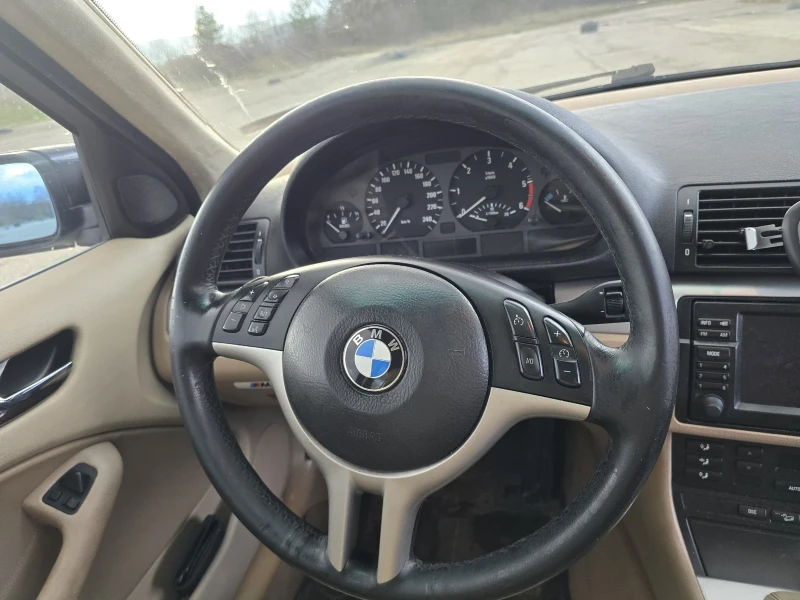 BMW 330 XD, снимка 11 - Автомобили и джипове - 53404096