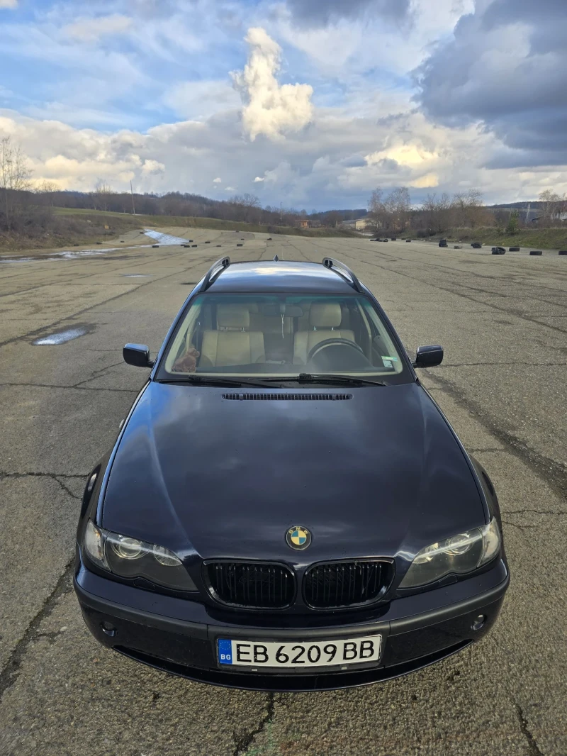 BMW 330 XD, снимка 3 - Автомобили и джипове - 53404096