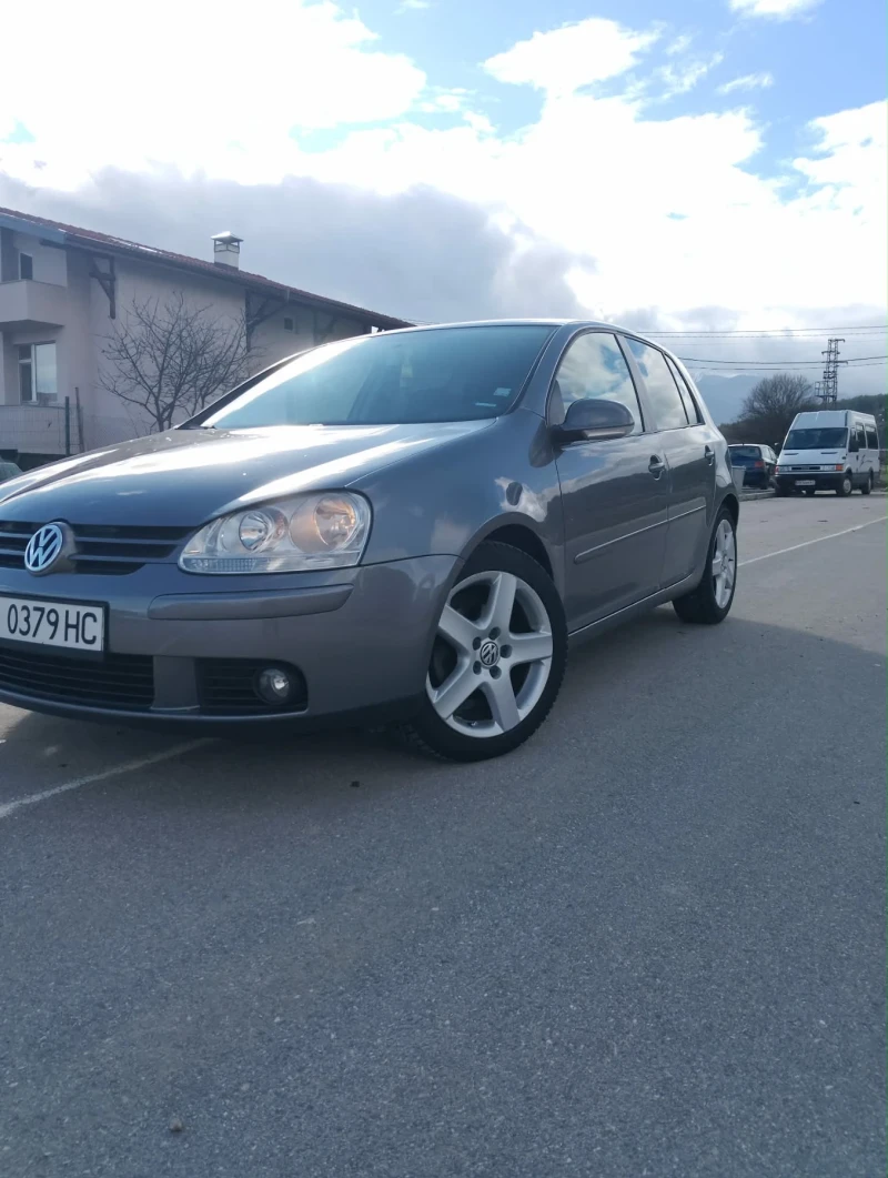 VW Golf 1.9 TDI