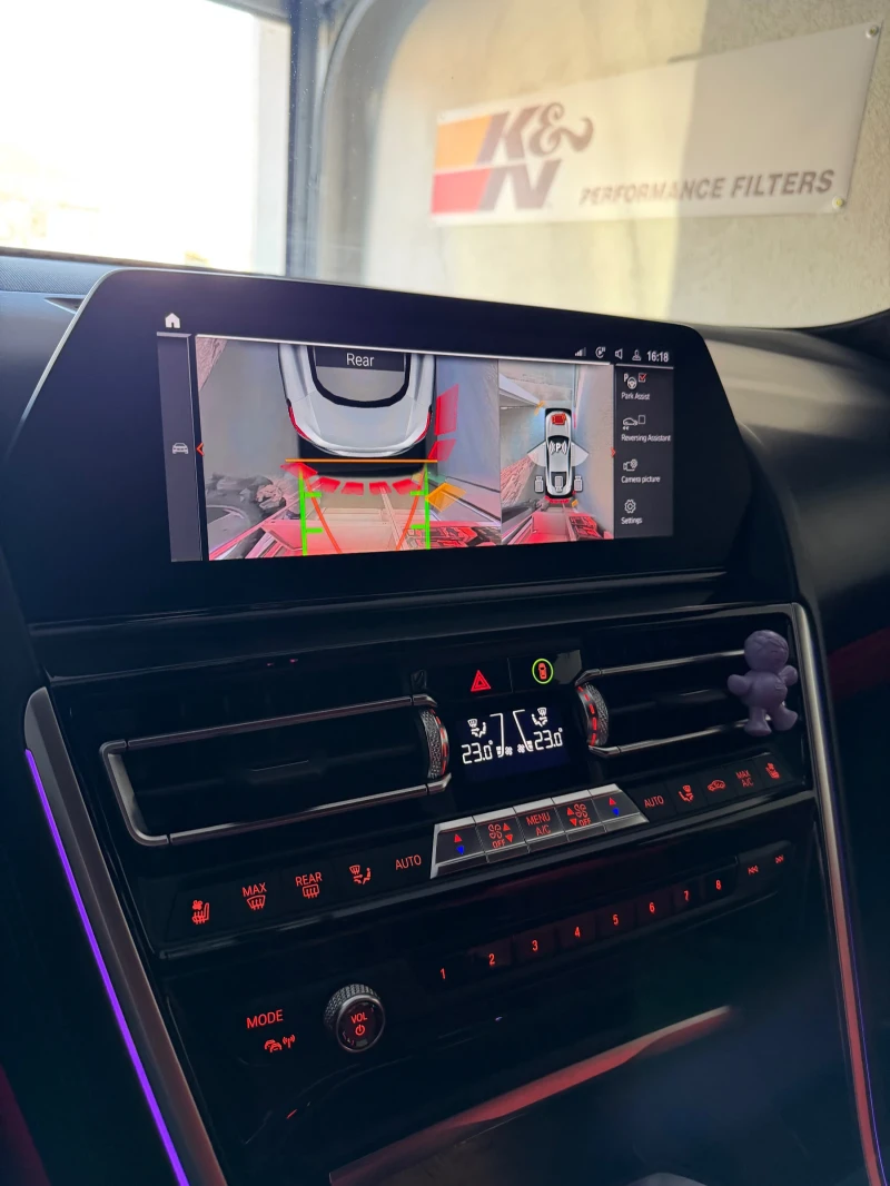 BMW 850, снимка 16 - Автомобили и джипове - 53542571