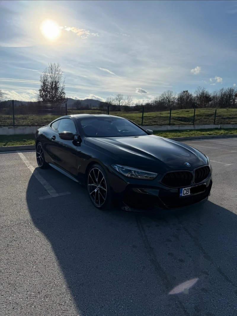 BMW 850, снимка 2 - Автомобили и джипове - 53542571