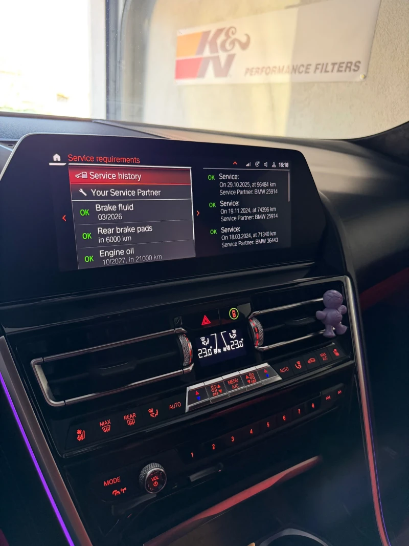 BMW 850, снимка 15 - Автомобили и джипове - 53542571