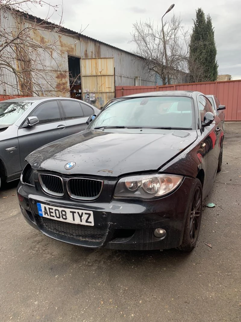 BMW 120 Д 177кс, снимка 2 - Автомобили и джипове - 49519753