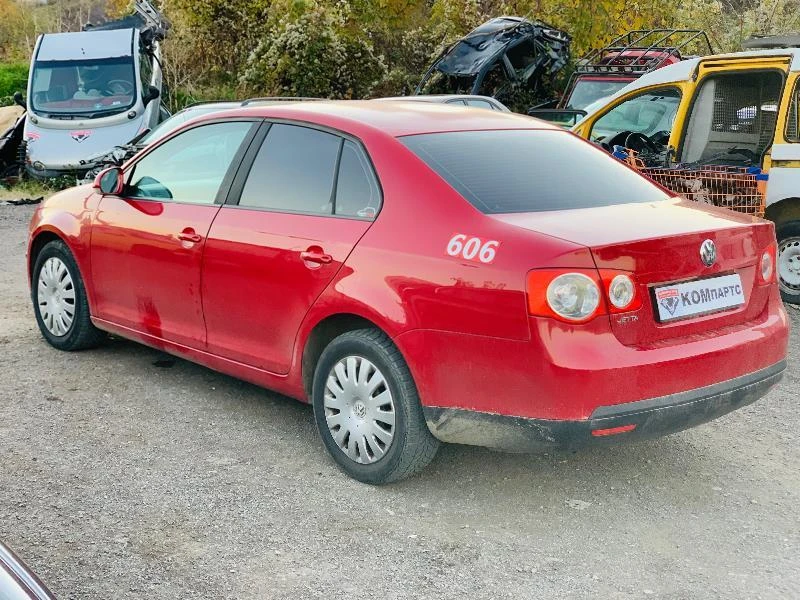 VW Jetta III,1.6i,102кс.,BSE,2007г., снимка 7 - Автомобили и джипове - 34605624