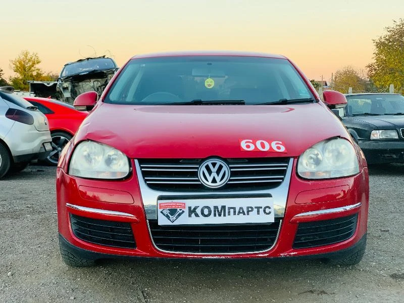 VW Jetta III,1.6i,102кс.,BSE,2007г., снимка 3 - Автомобили и джипове - 34605624