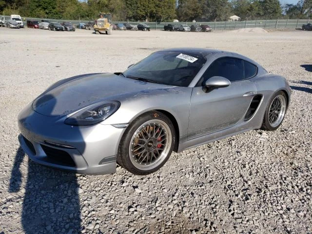 Porsche Cayman ФИКСИРАНА ЦЕНА ДО БГ!!! СЕРВИЗНА/РЕАЛНИ КМ, снимка 1 - Автомобили и джипове - 47991604