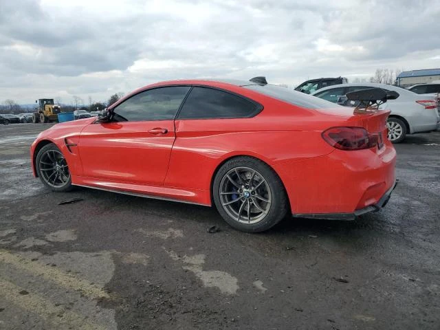 BMW M4 ПРОВЕРЕНА!! Цена до България!, снимка 2 - Автомобили и джипове - 49168444