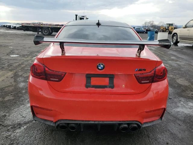 BMW M4 ПРОВЕРЕНА!! Цена до България!, снимка 6 - Автомобили и джипове - 49168444