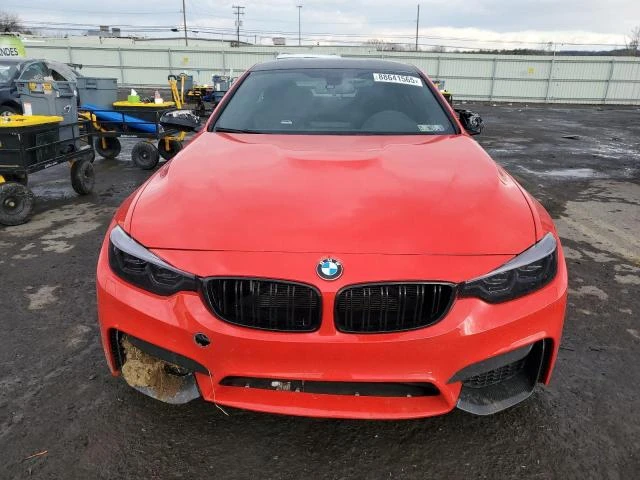 BMW M4 ПРОВЕРЕНА!! Цена до България!, снимка 5 - Автомобили и джипове - 49168444