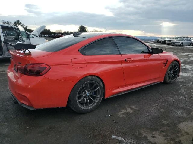 BMW M4 ПРОВЕРЕНА!! Цена до България!, снимка 3 - Автомобили и джипове - 49168444