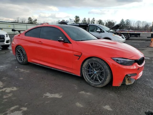 BMW M4 ПРОВЕРЕНА!! Цена до България!, снимка 4 - Автомобили и джипове - 49168444