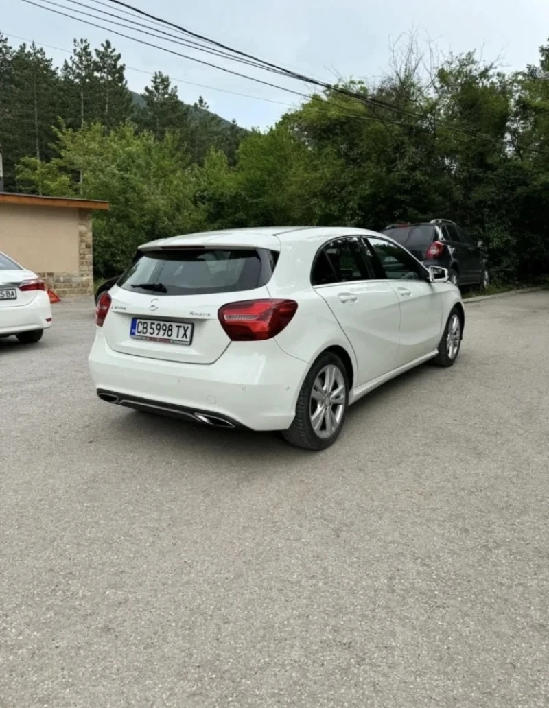 Mercedes-Benz A 200 200 CDI 4-MATIC, снимка 14 - Автомобили и джипове - 49520721