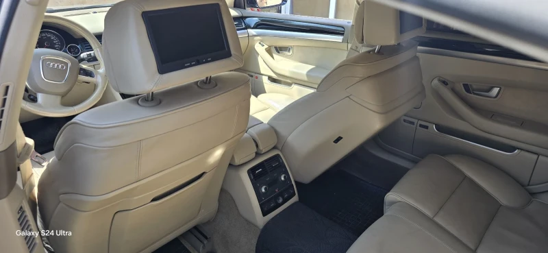 Audi A8 Спешно Long 4.2Bitdi - 15199 лв. - 54857485 | Car24.bg