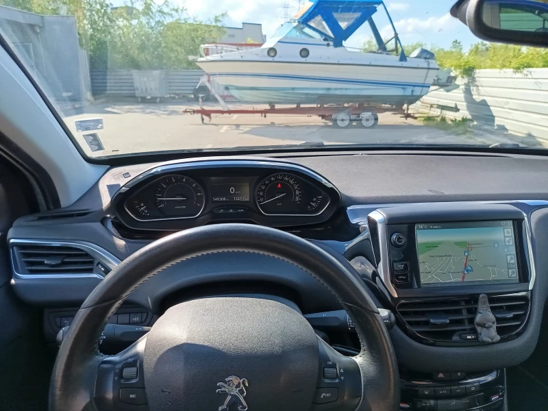 Peugeot 208 1.6 Allure Panorama - 9500 лв. - 22876307 | Car24.bg
