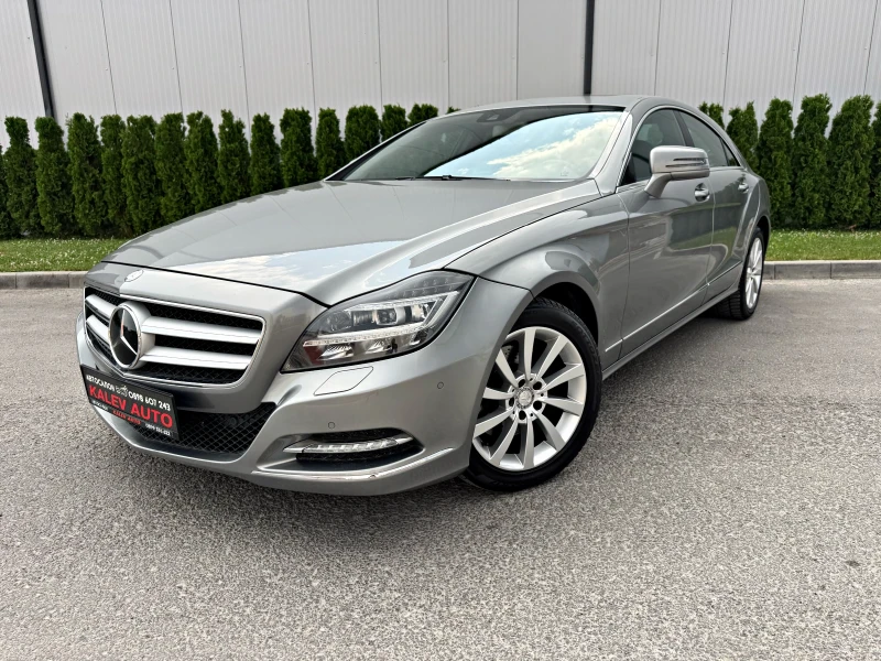 Mercedes-Benz CLS 350 CDI/7G-Tronic/Пружини/FULL/ШВЕЙЦАРИЯ!!! - 28900 лв. - 74009671 1