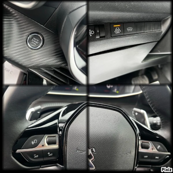 Peugeot 2008 Allure 3D    Carplay Navi LED | Mobile.bg   10