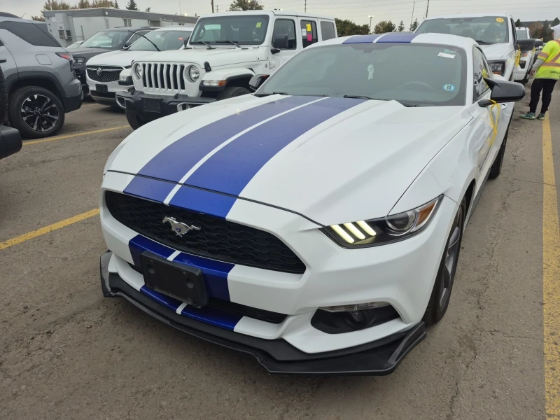 Ford Mustang V6 * * CARFAX * * АВТО КРЕДИТ * *  - 31500 лв. / 16105.69 € - 54274160 1