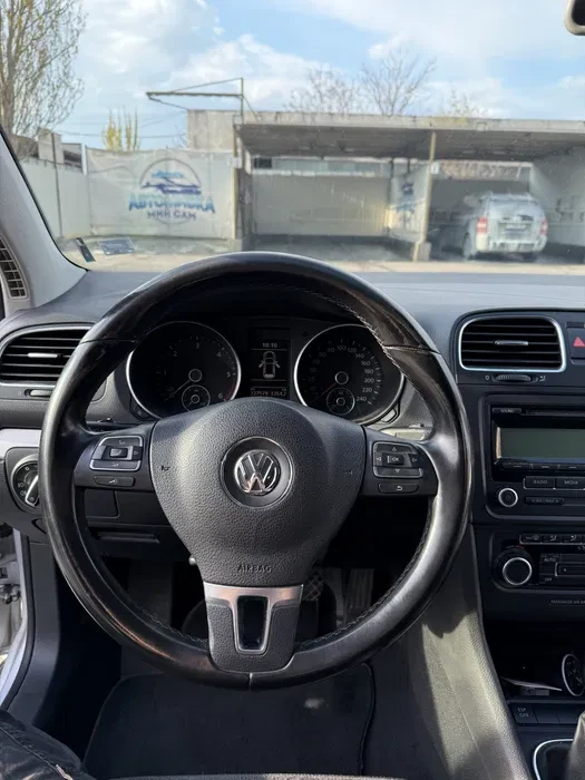 VW Golf Golf VI , снимка 6 - Автомобили и джипове - 54477722