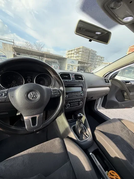 VW Golf Golf VI , снимка 5 - Автомобили и джипове - 54477722